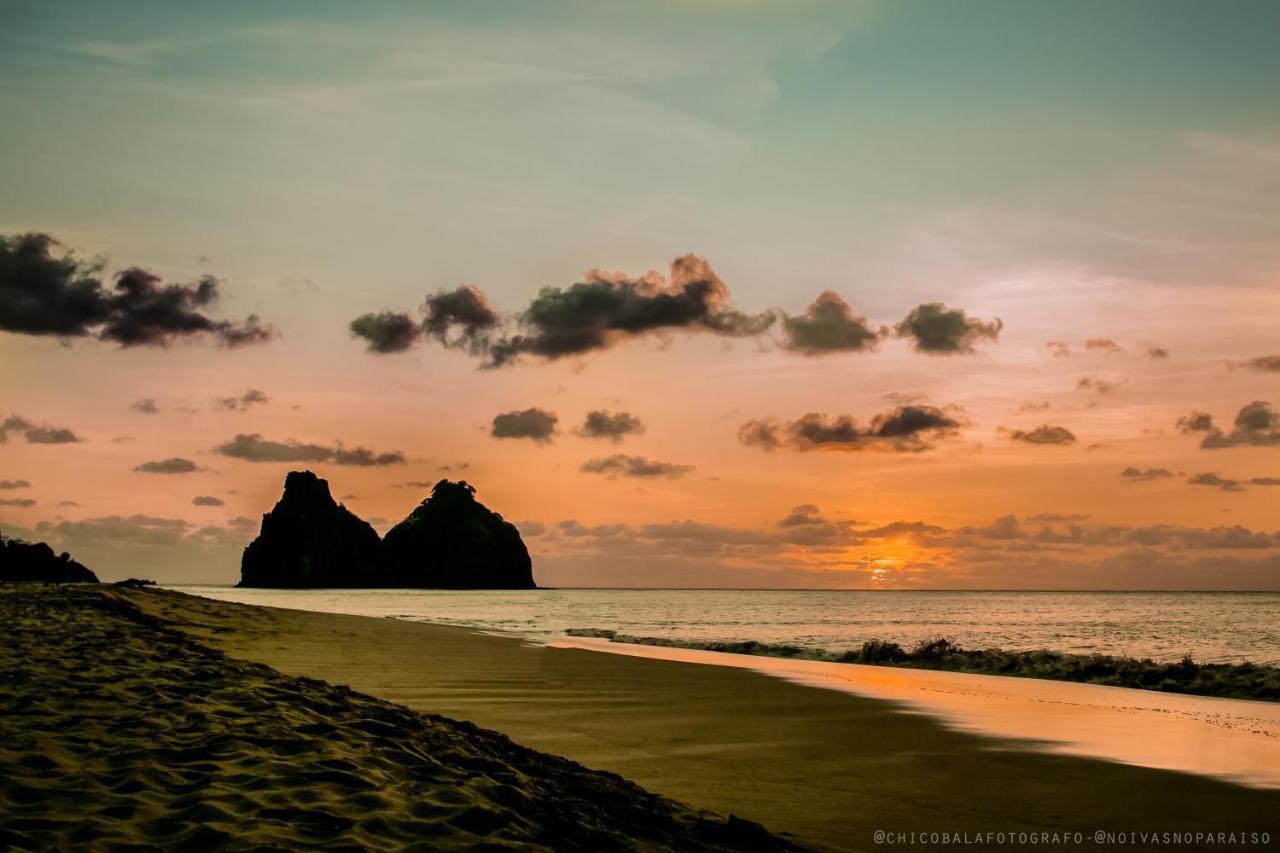 Pousada Del Mares Fernando de Noronha Zewnętrze zdjęcie